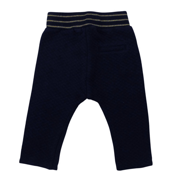 Broek - IKKS - 6 maanden – Tweedehands baby- en kinderkleding van IKKS – Les Ptits Potes