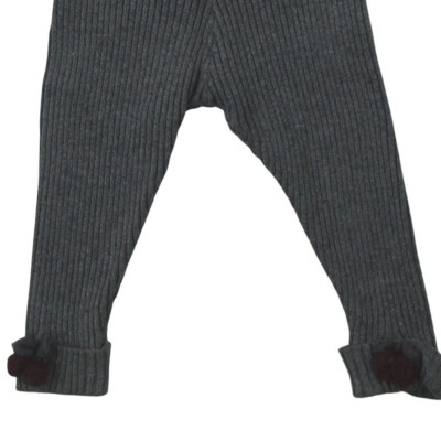 Legging chaud - ZARA - 6-9 mois (74) – Vêtement d’occasion bébé/enfant Zara – Les Ptits Potes