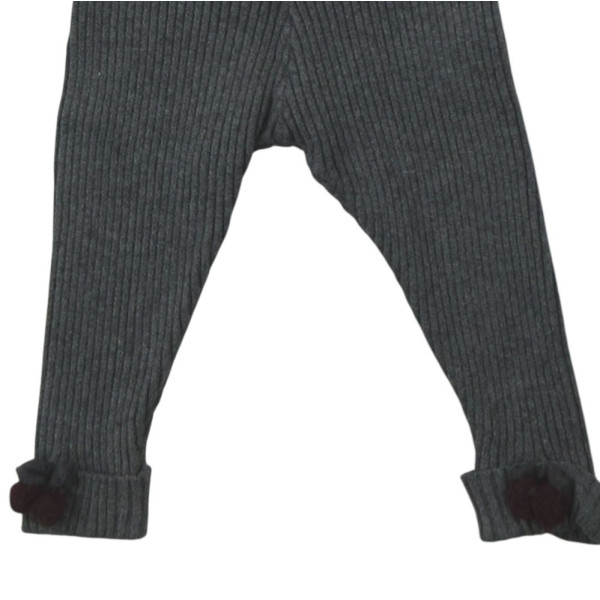Gamaschen - Zara - 6-9 Monate 74 cm – Secondhand-Babykleidung/-Kinderkleidung von Zara – Les Ptits Potes