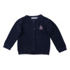 Vest - Lulu castagnette - 12 maanden – Tweedehands baby- en kinderkleding van Lulu castagnette – Les Ptits Potes
