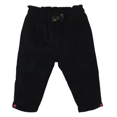 Pantalon doublé polaire - SERGENT MAJOR - 12 mois (74)