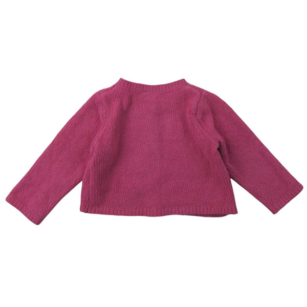 Vest - Sergent Major - 74 cm (12 maanden) – Tweedehands baby- en kinderkleding van Sergent Major – Les Ptits Potes