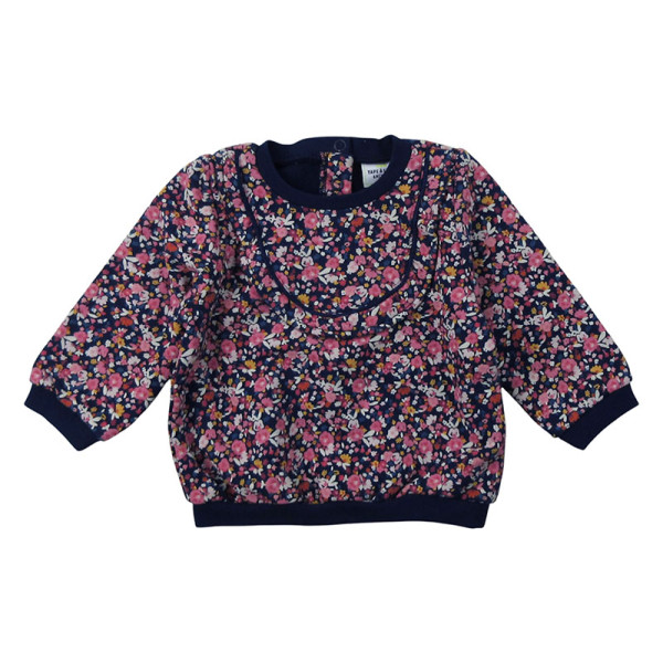 Sweater - Tape à l'Oeil - 6 maanden – Tweedehands baby- en kinderkleding van Tape à l'Oeil – Les Ptits Potes