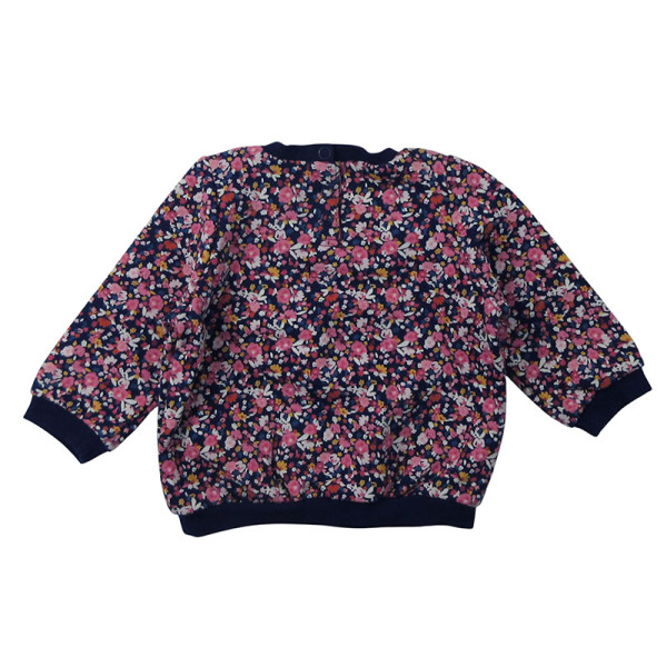 Sweater - Tape à l'Oeil - 6 maanden – Tweedehands baby- en kinderkleding van Tape à l'Oeil – Les Ptits Potes