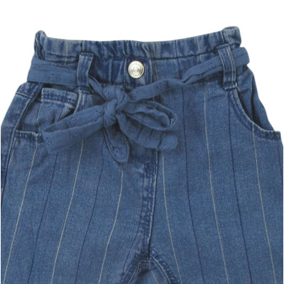Jeans - Tape à l'Oeil - 80 cm (18 Monate) – Secondhand-Babykleidung/-Kinderkleidung von Tape à l'Oeil – Les Ptits Potes