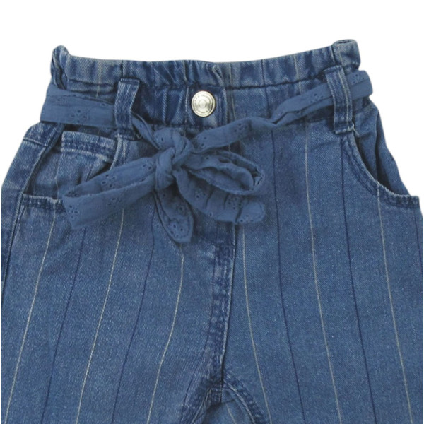 Jeans - Tape à l'Oeil - 80 cm (18 maanden) – Tweedehands baby- en kinderkleding van Tape à l'Oeil – Les Ptits Potes