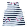 Kleid - Week-end à la mer - 6 Monate – Secondhand-Babykleidung/-Kinderkleidung von Week-end à la mer – Les Ptits Potes