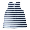 Jurk - Week-end à la mer - 6 maanden – Tweedehands baby- en kinderkleding van Week-end à la mer – Les Ptits Potes