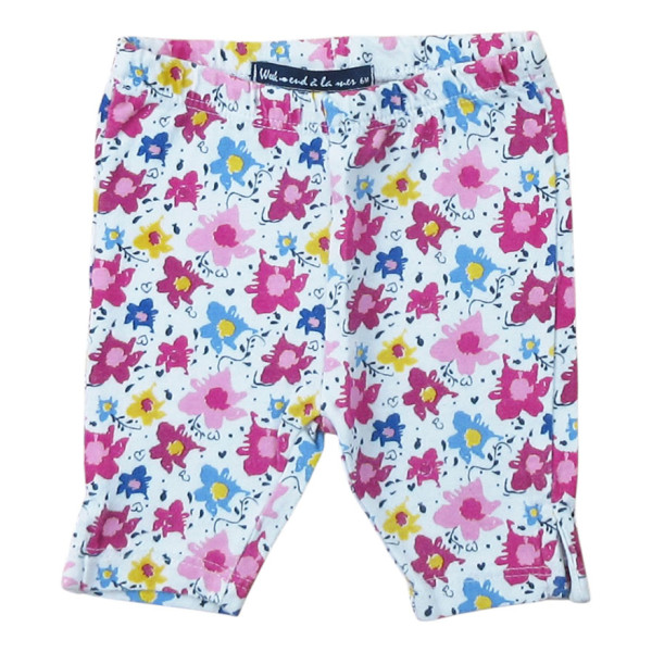 Short - Week-end à la mer - 6 maanden – Tweedehands baby- en kinderkleding van Week-end à la mer – Les Ptits Potes