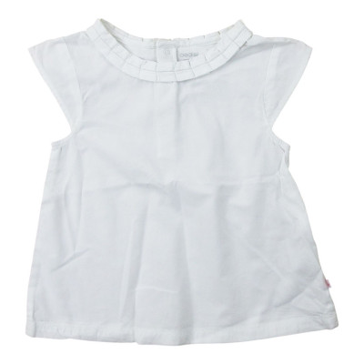 Blouse - OBAÏBI - 18 mois (80)