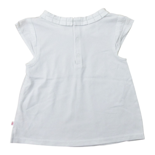 Blouse - OBAÏBI - 18 mois (80) – Vêtement d’occasion bébé/enfant Okaidi-Obaibi – Les Ptits Potes
