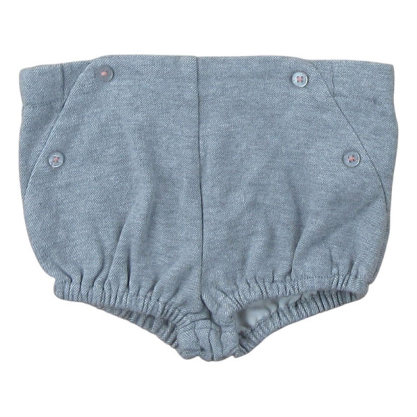 Short - Okaidi-Obaibi - 68 cm (6 maanden) – Tweedehands baby- en kinderkleding van Okaidi-Obaibi – Les Ptits Potes
