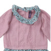 Jurk - Sergent Major - 74 cm (12 maanden) – Tweedehands baby- en kinderkleding van Sergent Major – Les Ptits Potes