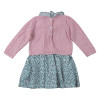 Jurk - Sergent Major - 74 cm (12 maanden) – Tweedehands baby- en kinderkleding van Sergent Major – Les Ptits Potes