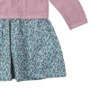 Jurk - Sergent Major - 74 cm (12 maanden) – Tweedehands baby- en kinderkleding van Sergent Major – Les Ptits Potes