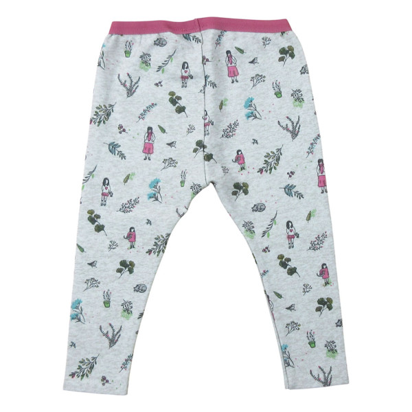 Legging - ZARA - 18-24 mois (92) – Vêtement d’occasion bébé/enfant Zara – Les Ptits Potes