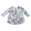 Kleid - Zara - 6-9 Monate 74 cm – Secondhand-Babykleidung/-Kinderkleidung von Zara – Les Ptits Potes