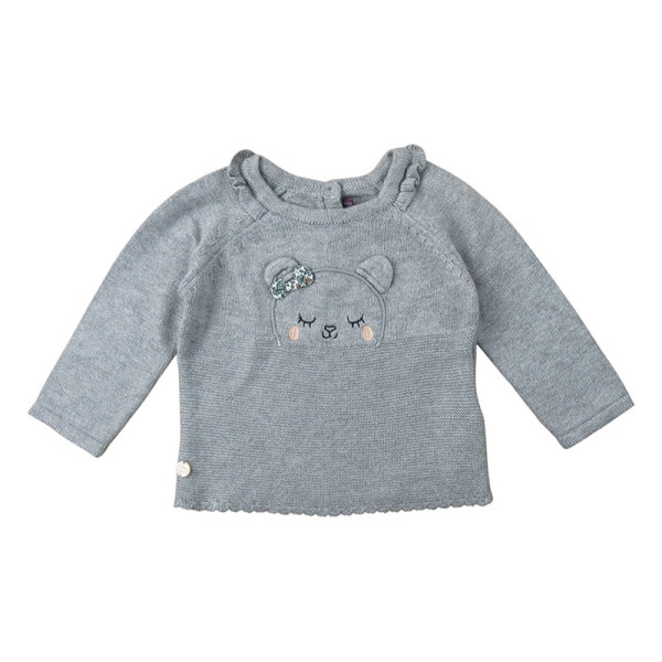 Pullover - Sergent Major - 74 cm (12 Monate) – Secondhand-Babykleidung/-Kinderkleidung von Sergent Major – Les Ptits Potes