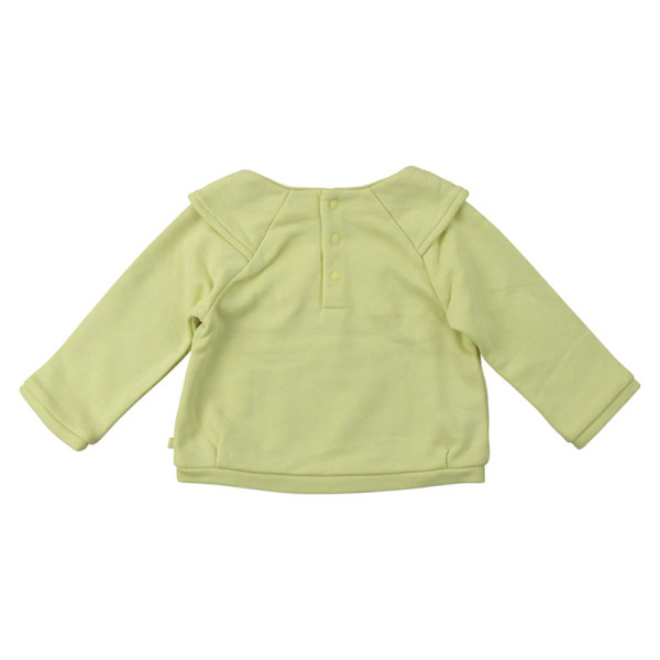 Sweat - OBAÏBI - 12 mois (74) – Vêtement d’occasion bébé/enfant Okaidi-Obaibi – Les Ptits Potes