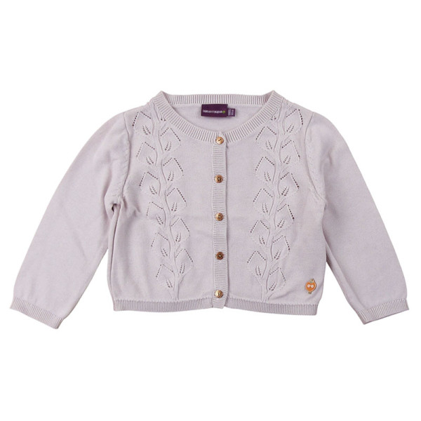 Gilet - SERGENT MAJOR - 18 mois (80) – Vêtement d’occasion bébé/enfant Sergent Major – Les Ptits Potes