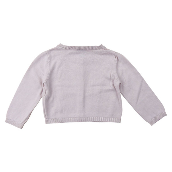 Vest - Sergent Major - 80 cm (18 maanden) – Tweedehands baby- en kinderkleding van Sergent Major – Les Ptits Potes