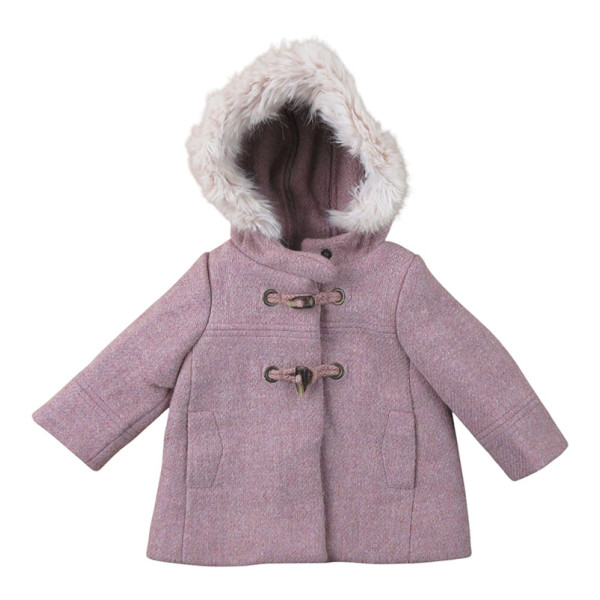 Bovenkleding - Zara - 6-9 maanden 74 cm – Tweedehands baby- en kinderkleding van Zara – Les Ptits Potes