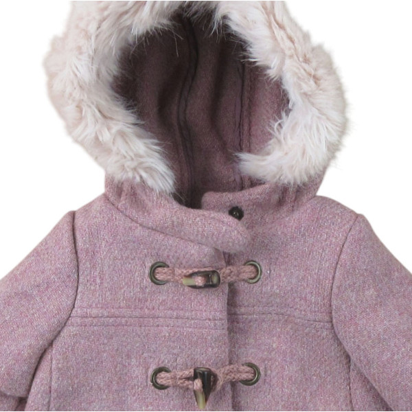 Bovenkleding - Zara - 6-9 maanden 74 cm – Tweedehands baby- en kinderkleding van Zara – Les Ptits Potes