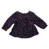 Bluse mit langen Ärmeln - Tape à l'Oeil - 59 cm (3 Monate) – Secondhand-Babykleidung/-Kinderkleidung von Tape à l'Oeil – Les