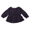 Blouse met lange mouwen - Tape à l'Oeil - 59 cm (3 maanden) – Tweedehands baby- en kinderkleding van Tape à l'Oeil – Les Ptit