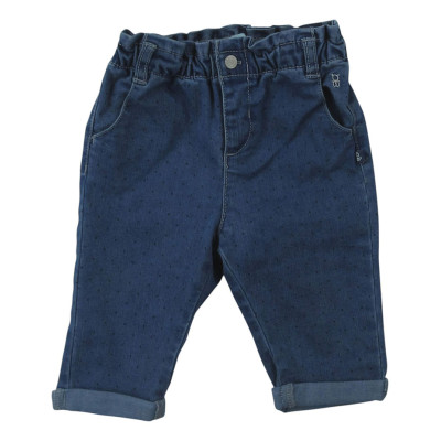 Jeans - Okaidi-Obaibi - 74 cm (12 maanden)