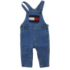 Overall - Tommy Hilfiger - 6-9 Monate 74 cm – Secondhand-Babykleidung/-Kinderkleidung von Tommy Hilfiger – Les Ptits Potes