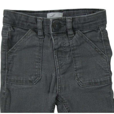 Jeans - Mango - 12-18 Monate 86 cm – Secondhand-Babykleidung/-Kinderkleidung von Mango – Les Ptits Potes