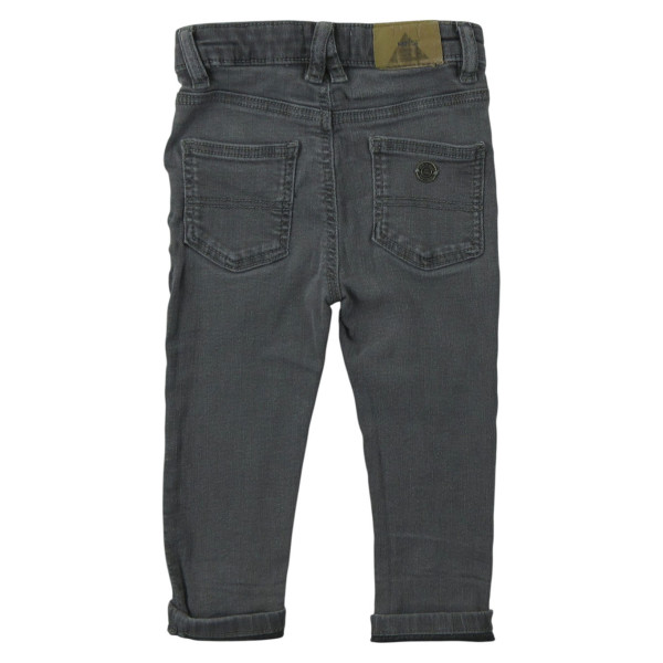 Jeans - Mango - 12-18 Monate 86 cm – Secondhand-Babykleidung/-Kinderkleidung von Mango – Les Ptits Potes