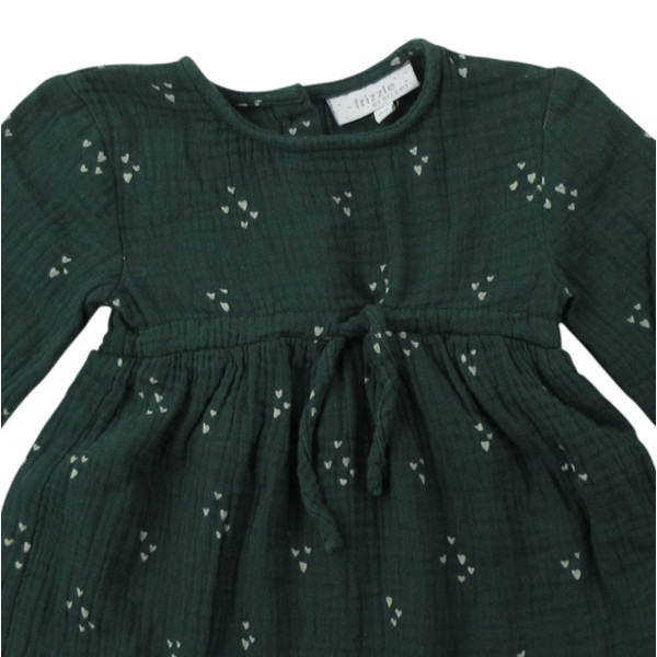 Robe - FRIZZLE - 12 mois (80) – Vêtement d’occasion bébé/enfant  – Les Ptits Potes