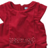 Kurzer Overall - Okaidi-Obaibi - 80 cm (18 Monate) – Secondhand-Babykleidung/-Kinderkleidung von Okaidi-Obaibi – Les Ptits Po