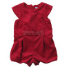 Kurzer Overall - Okaidi-Obaibi - 80 cm (18 Monate) – Secondhand-Babykleidung/-Kinderkleidung von Okaidi-Obaibi – Les Ptits Po