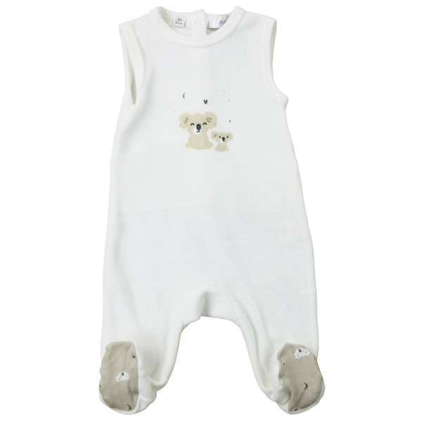 Pyjama - Marèse - 60 cm (3 Monate) – Secondhand-Babykleidung/-Kinderkleidung von Marèse – Les Ptits Potes