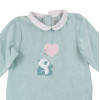 Pyjama - Okaidi-Obaibi - 80 cm (18 Monate) – Secondhand-Babykleidung/-Kinderkleidung von Okaidi-Obaibi – Les Ptits Potes