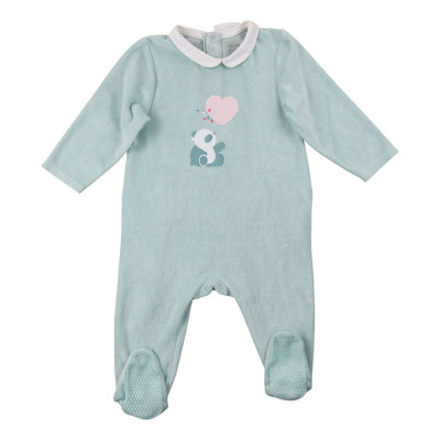 Pyjama - Okaidi-Obaibi - 80 cm (18 Monate)