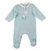 Pyjama - Okaidi-Obaibi - 80 cm (18 Monate) – Secondhand-Babykleidung/-Kinderkleidung von Okaidi-Obaibi – Les Ptits Potes