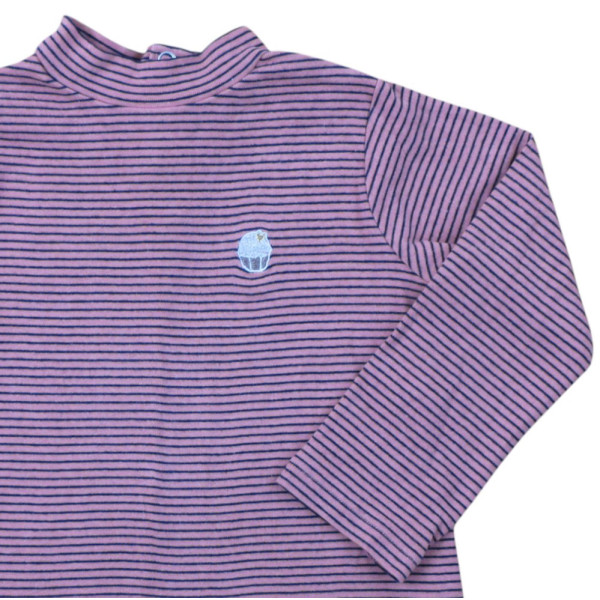 Unterhemd - Zara - 18-24 Monate 92 cm – Secondhand-Babykleidung/-Kinderkleidung von Zara – Les Ptits Potes