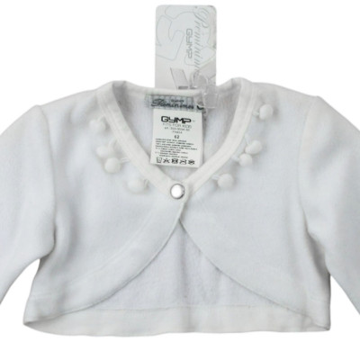 Weste - Gymp - 62 cm (3 Monate) – Secondhand-Babykleidung/-Kinderkleidung von Gymp – Les Ptits Potes