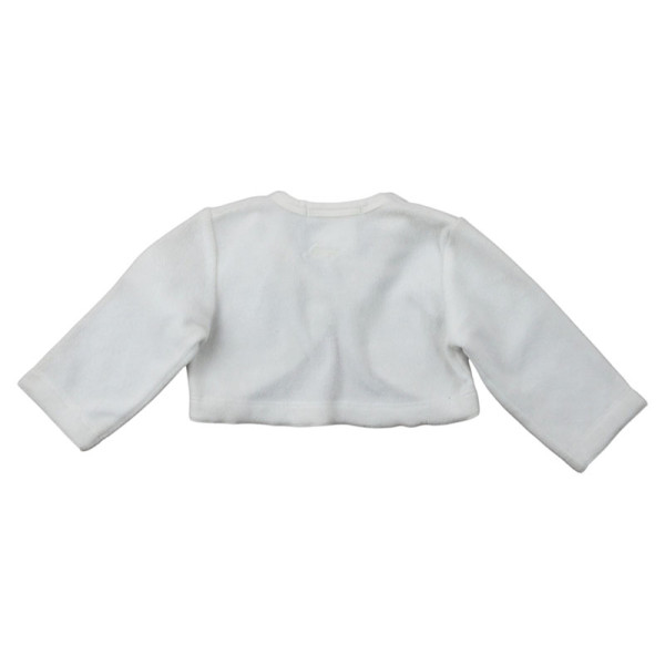 Gilet polaire neuf - GYMP - 3 mois (62) – Vêtement d’occasion bébé/enfant Gymp – Les Ptits Potes