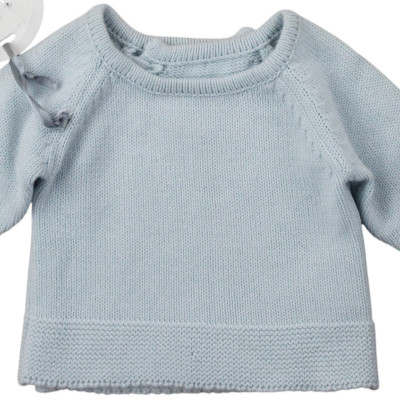 Trui - Absorba - 50 cm (pasgeboren) – Tweedehands baby- en kinderkleding van Absorba – Les Ptits Potes