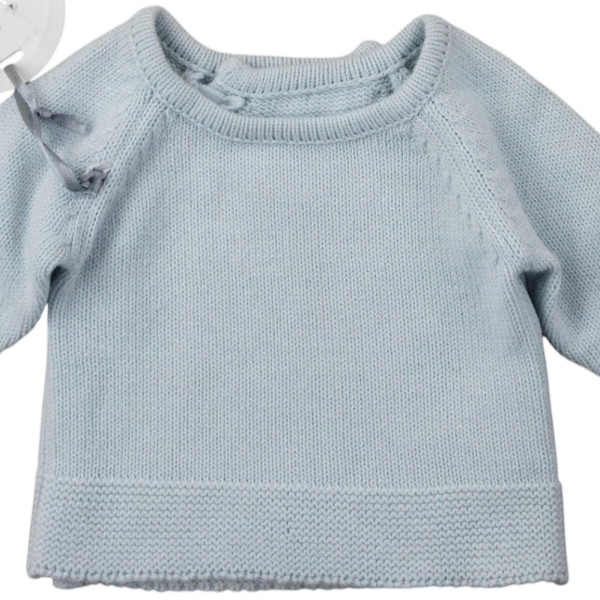 Pull neuf - ABSORBA - Naissance (50) – Vêtement d’occasion bébé/enfant Absorba – Les Ptits Potes