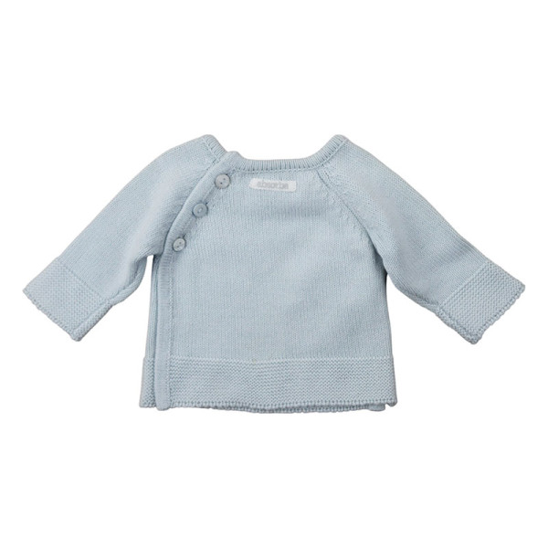 Pullover - Absorba - 50 cm (Neugeboren) – Secondhand-Babykleidung/-Kinderkleidung von Absorba – Les Ptits Potes