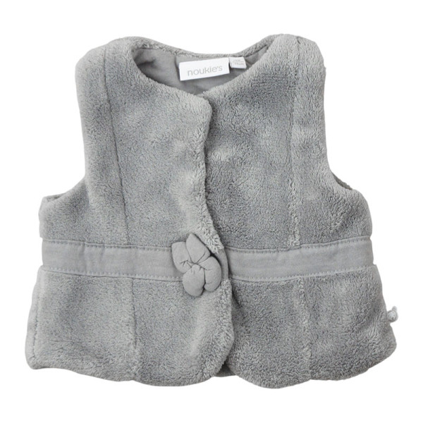 Weste - Noukie's - 74 cm (9 Monate) – Secondhand-Babykleidung/-Kinderkleidung von Noukie's – Les Ptits Potes