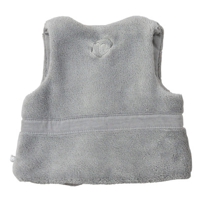 Gilet polaire - NOUKIE'S - 9 mois (74) – Vêtement d’occasion bébé/enfant Noukie's – Les Ptits Potes