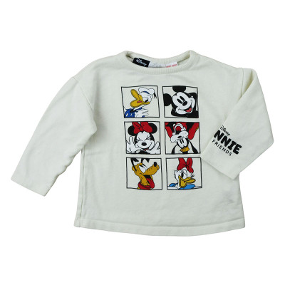 Sweatshirt - Zara - 9-12 Monate 80 cm