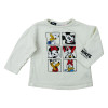 Sweatshirt - Zara - 9-12 Monate 80 cm – Secondhand-Babykleidung/-Kinderkleidung von Zara – Les Ptits Potes